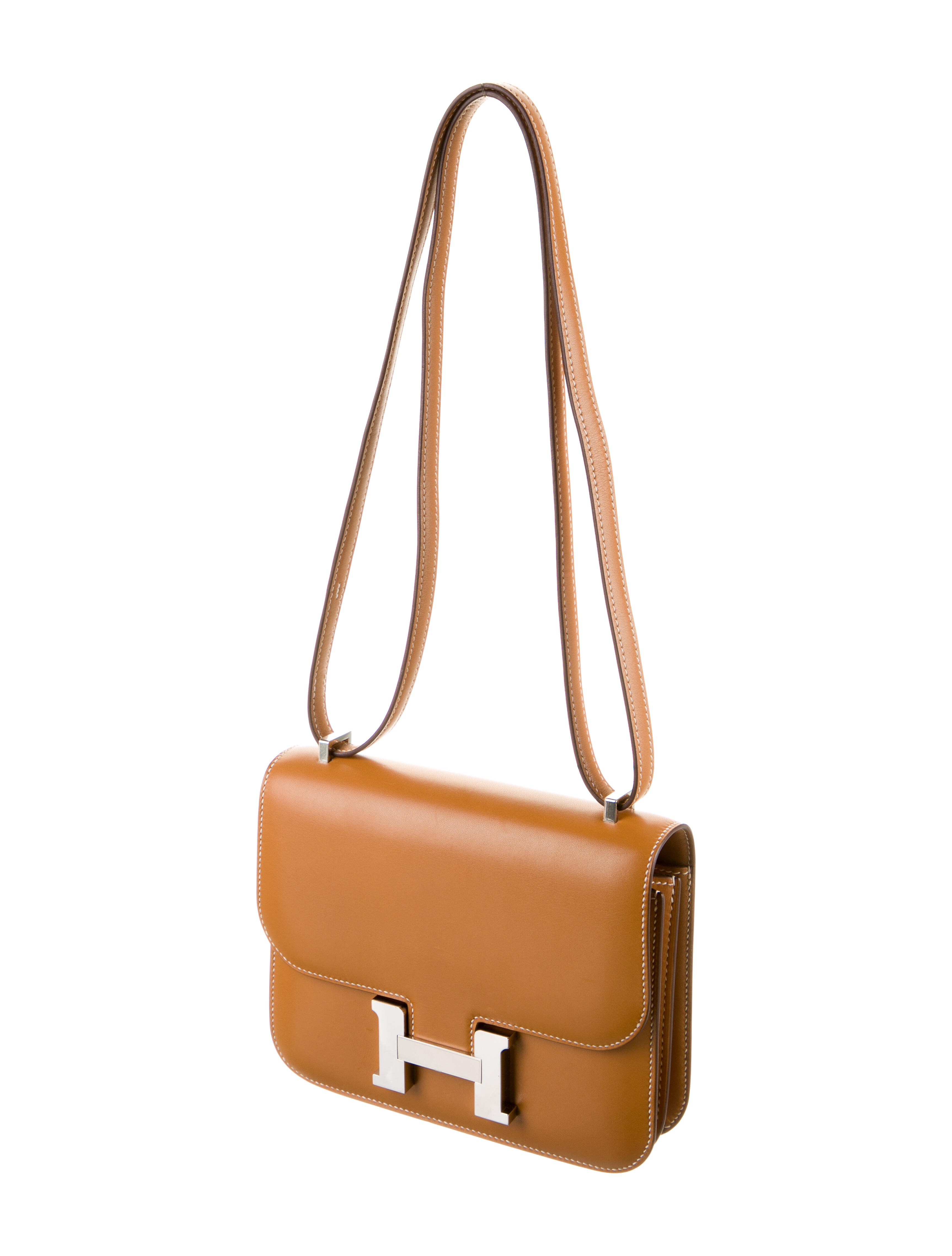 Hermès Veau Butler Mini Constance III 18